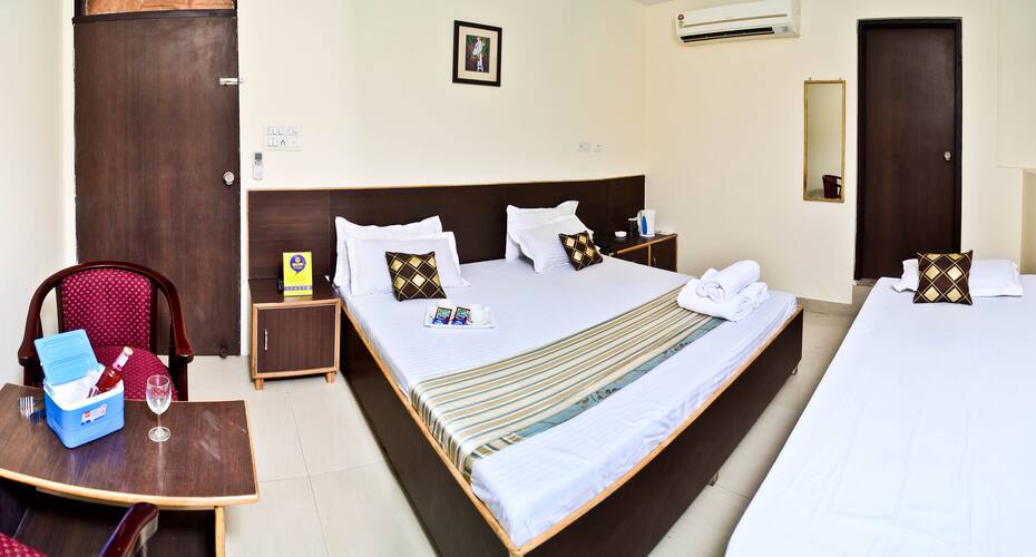 Hotel Ananta Inn, Jaipur 2